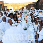 Le Diner en Blanc Savannah