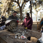 UGA Oyster Roast Jan 2022