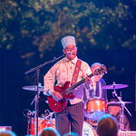 Savannah Jazz Festival- Blues Night 2023