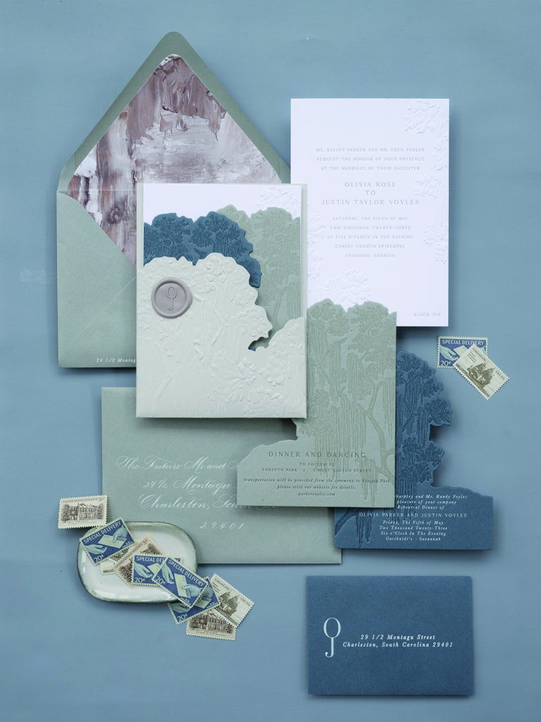 wedding invitations