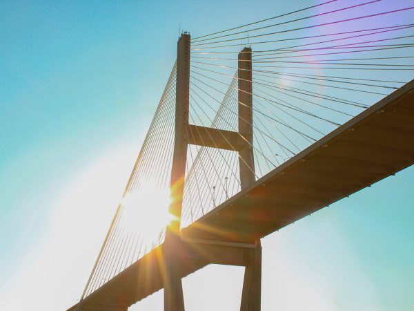 Savannah's Talmadge Bridge