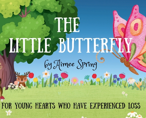 The Little Butterfly book cover